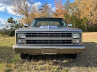 1986 Chevrolet C10 for sale in Michigan (ID-146238)
