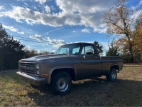 1986 Chevrolet C10 for sale in Michigan (ID-146238)