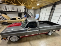 1986 Chevrolet C10 for sale in Michigan (ID-146834)