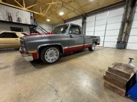 1986 Chevrolet C10 for sale in Michigan (ID-146834)