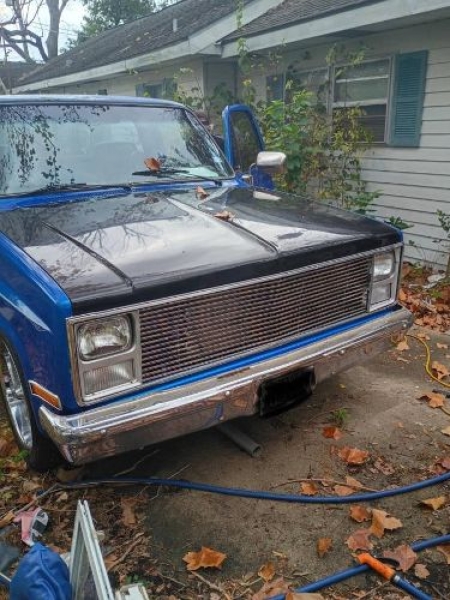 1986 Chevrolet C10 for sale in Michigan (ID-155166)
