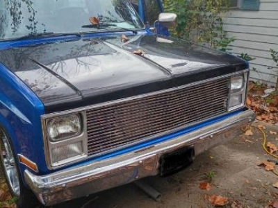 1986 Chevrolet C10 for sale