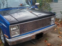 1986 Chevrolet C10 for sale in Michigan (ID-155166)