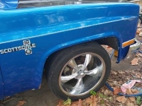 1986 Chevrolet C10 for sale in Michigan (ID-155166)