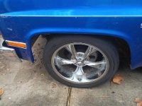 1986 Chevrolet C10 for sale in Michigan (ID-155166)