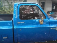 1986 Chevrolet C10 for sale in Michigan (ID-155166)