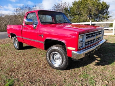 1986 Chevrolet C10 for sale in Michigan