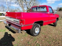 1986 Chevrolet C10 for sale in Michigan (ID-155819)