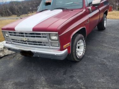 1986 Chevrolet C10 for sale