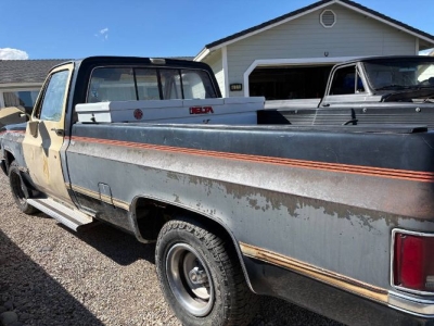 1986 Chevrolet C10 for sale