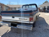 1986 Chevrolet C10 for sale in Michigan (ID-161488)