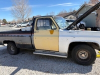 1986 Chevrolet C10 for sale in Michigan (ID-161488)