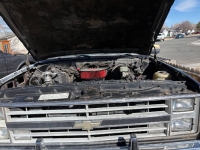 1986 Chevrolet C10 for sale in Michigan (ID-161488)