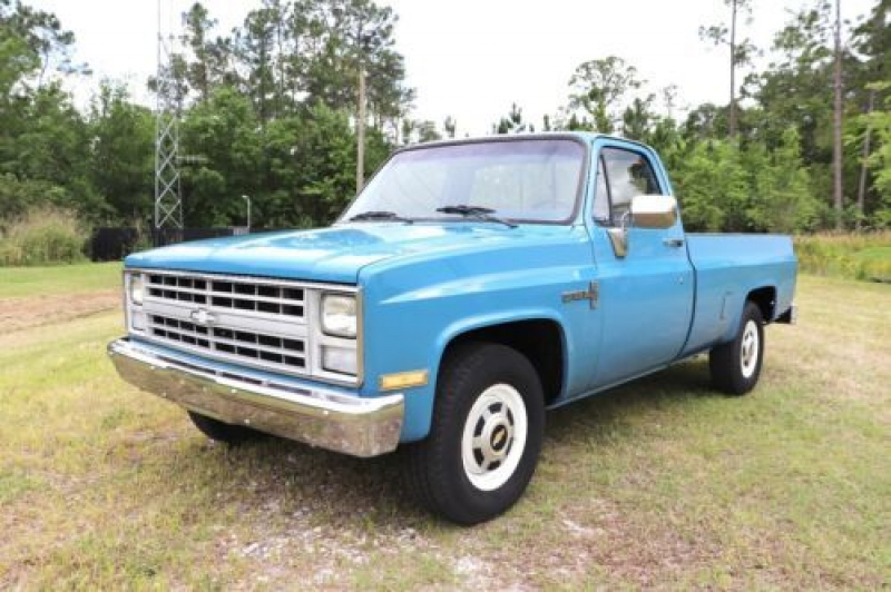 1986 Chevrolet C20 for sale in Michigan (ID-97908)