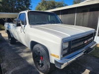 1986 Chevrolet C20 for sale in Michigan (ID-110436)