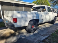 1986 Chevrolet C20 for sale in Michigan (ID-110436)