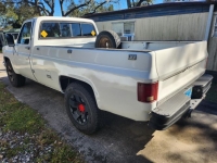 1986 Chevrolet C20 for sale in Michigan (ID-110436)