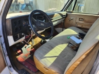 1986 Chevrolet C20 for sale in Michigan (ID-110436)