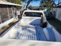1986 Chevrolet C20 for sale in Michigan (ID-110436)