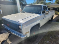 1986 Chevrolet C20 for sale in Michigan (ID-110436)