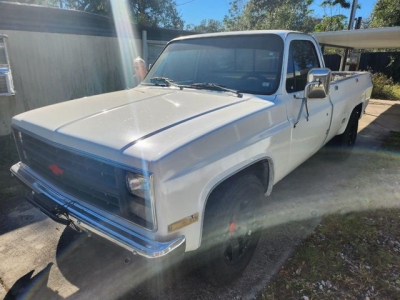 1986 Chevrolet C20 for sale