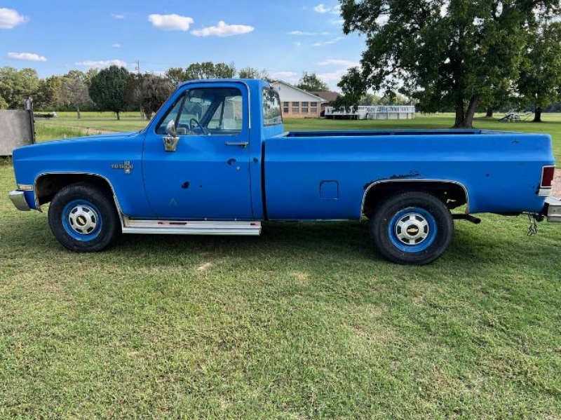 1986 Chevrolet C20 for sale in Michigan (ID-121856)