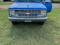 1986 Chevrolet C20 for sale in Michigan (ID-121856)