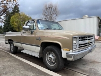 1986 Chevrolet C20 for sale in Michigan (ID-124322)