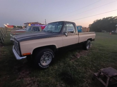 1986 Chevrolet C20 for sale