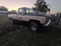 1986 Chevrolet C20 for sale in Michigan (ID-142339)