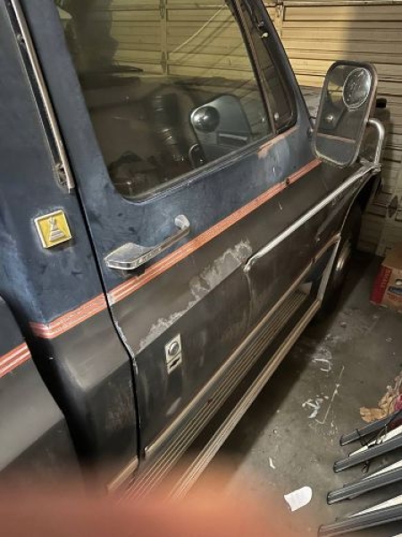 1986 Chevrolet C20 for sale in Michigan (ID-161813)