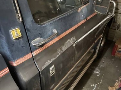 1986 Chevrolet C20 for sale