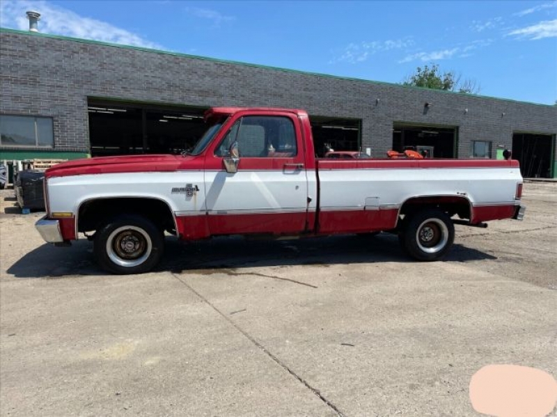 1986 Chevrolet C30 for sale in Michigan (ID-102779)