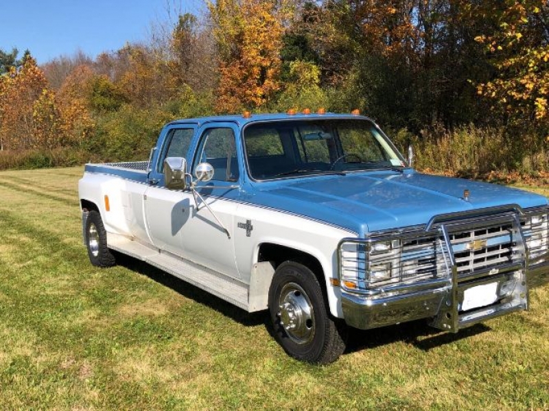 1986 Chevrolet C30 for sale in Michigan (ID-126104)
