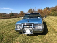 1986 Chevrolet C30 for sale in Michigan (ID-126104)