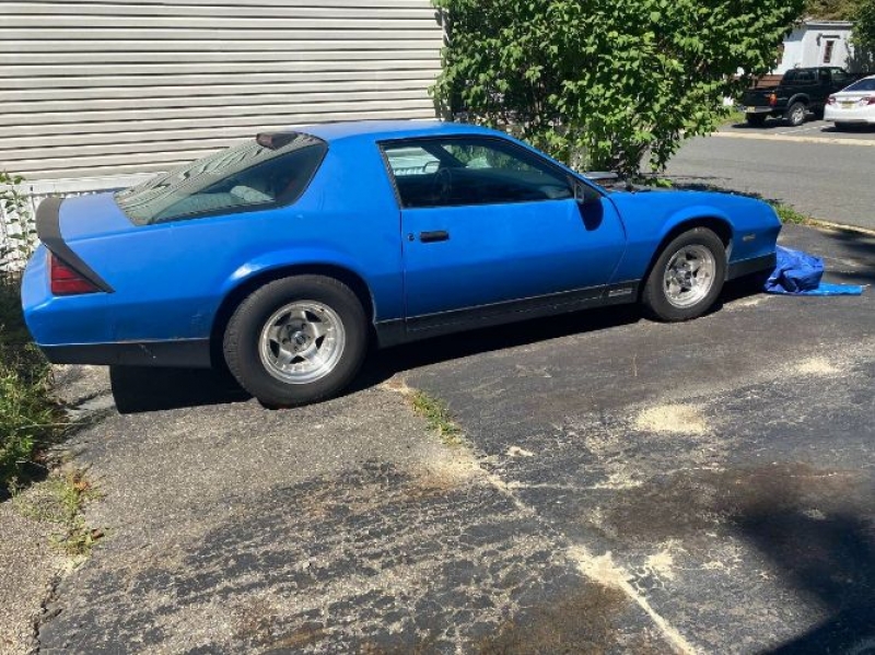 1986 Chevrolet Camaro for sale in Michigan (ID-94737) 1986 Chevrolet Camaro for sale in Michigan (ID-94737)