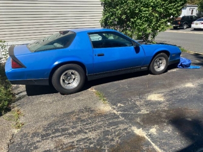 1986 Chevrolet Camaro for sale