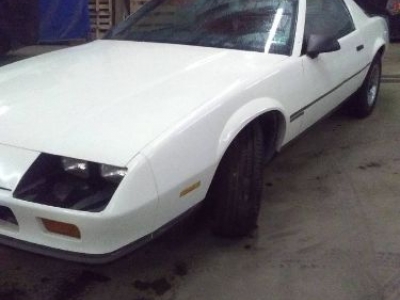 1986 Chevrolet Camaro for sale