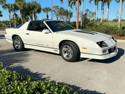 1986 Chevrolet Camaro for sale