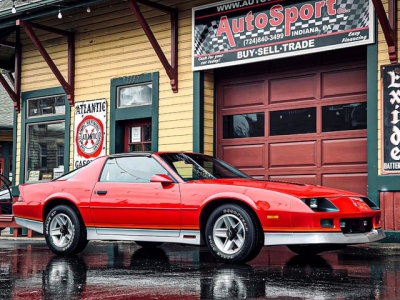 1986 Chevrolet Camaro for sale