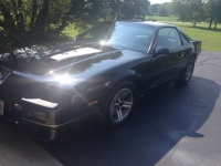 1986 Chevrolet Camaro IROC for sale in Michigan (ID-108614)