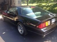 1986 Chevrolet Camaro IROC for sale in Michigan (ID-108614)