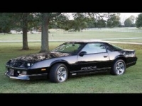 1986 Chevrolet Camaro IROC for sale in Michigan (ID-108614)