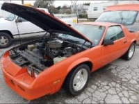 1986 Chevrolet Camaro for sale in Michigan (ID-109638)