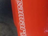 1986 Chevrolet Camaro for sale in Michigan (ID-109638)