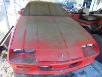 1986 Chevrolet Camaro for sale in Michigan (ID-113990)