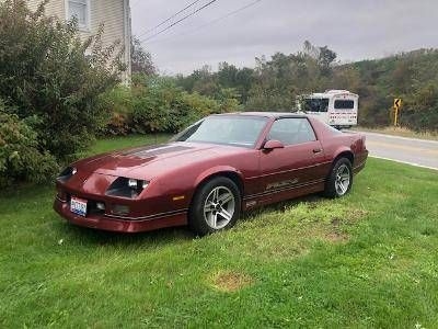 1986 Chevrolet Camaro for sale