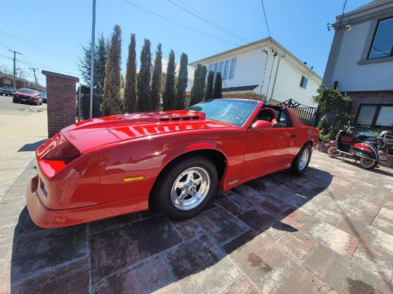 1986 Chevrolet Camaro for sale in Michigan (ID-117357)