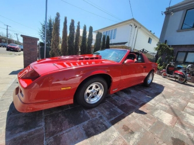 1986 Chevrolet Camaro for sale
