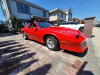 1986 Chevrolet Camaro for sale in Michigan (ID-117357)